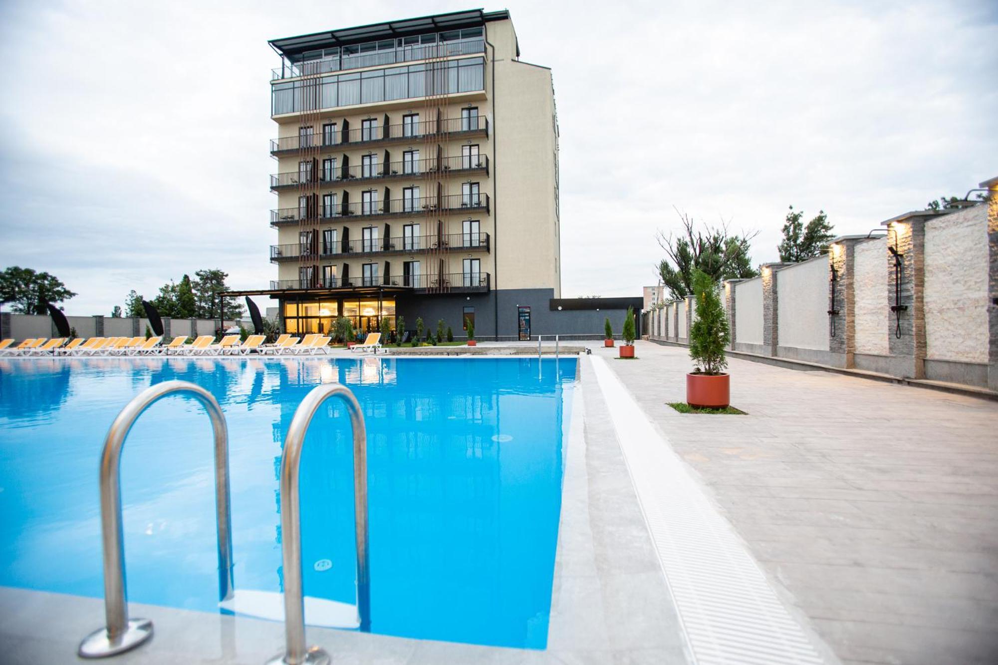 West Inn Georgia Koetaisi Buitenkant foto
